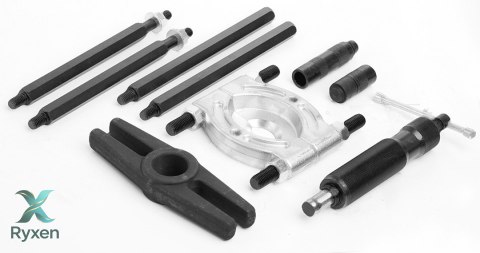 Ściągacz z siłownikiem NEO TOOLS
