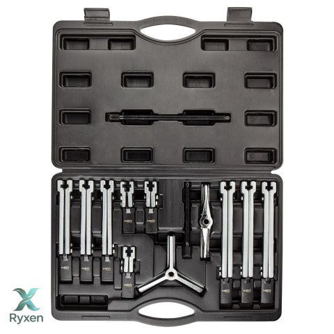 Ściągacze do łożysk: 100, 200, 250 mm NEO TOOLS
