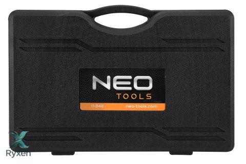Ściągacze do łożysk: 100, 200, 250 mm NEO TOOLS