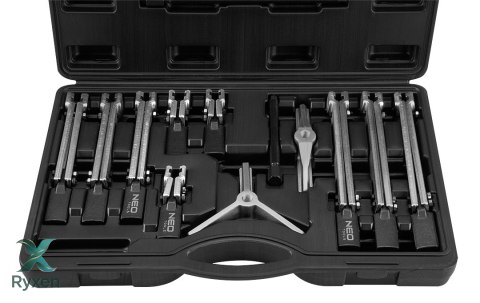 Ściągacze do łożysk: 100, 200, 250 mm NEO TOOLS