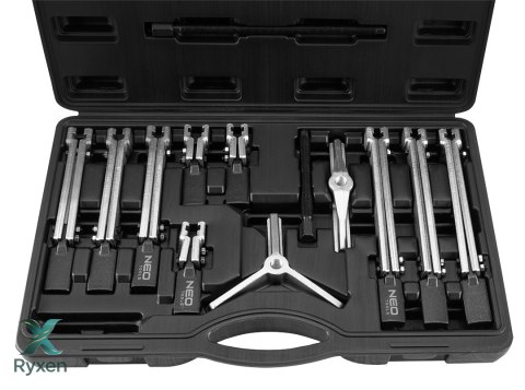 Ściągacze do łożysk: 100, 200, 250 mm NEO TOOLS