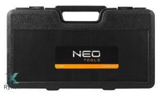 Ściągacze do wtrysków z młotkiem bezwładnościowym - zestaw 14 szt. NEO TOOLS