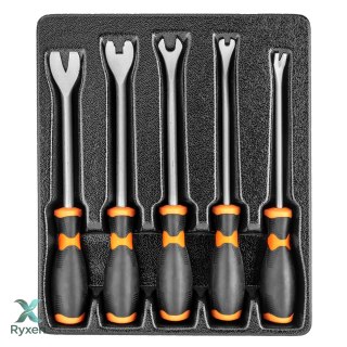 Ściągacze tapicerki, 5 sztuk NEO TOOLS