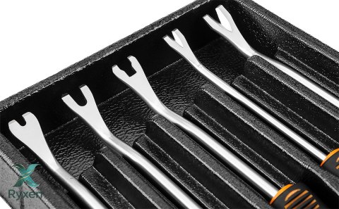 Ściągacze tapicerki, 5 sztuk NEO TOOLS