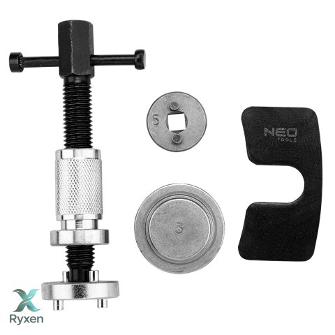 Separator do zacisków hamulcowych, zestaw MINI NEO TOOLS
