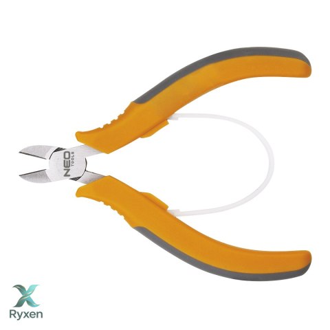 Szczypce precyzyjne boczne 110 mm NEO TOOLS