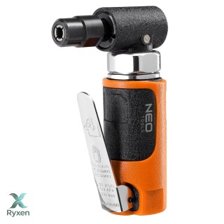 Szlifierka kątowa pneumatyczna 1/4";1/8" - 6 mm/3mm, 20 000 rpm NEO TOOLS