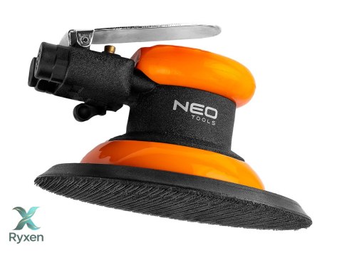 Szlifierka mimośrodowa pneumatyczna, 150 mm NEO TOOLS