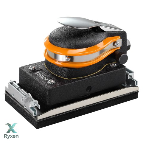 Szlifierka oscylacyjna pneumatyczna prostokątna 89 x 165 mm NEO TOOLS