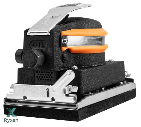 Szlifierka oscylacyjna pneumatyczna prostokątna 89 x 165 mm NEO TOOLS
