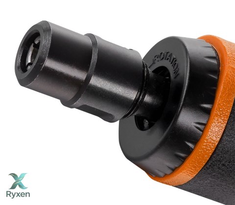 Szlifierka pneumatyczna prosta, 1/4";1/8" - 6 mm/3mm, 25 000 rpm NEO TOOLS