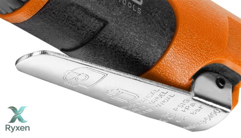 Szlifierka pneumatyczna prosta, 1/4";1/8" - 6 mm/3mm, 25 000 rpm NEO TOOLS