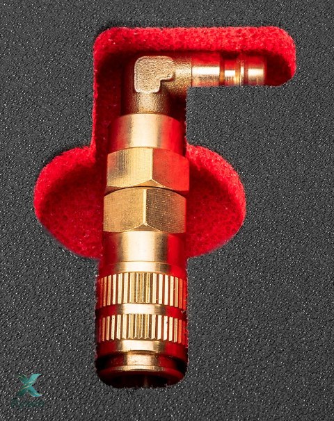 Tester ciśnienia oleju NEO TOOLS