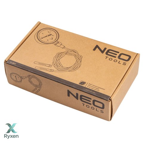 Tester ciśnienia turbosprężarki (1 - 3 bar) NEO TOOLS