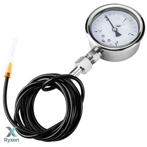Tester ciśnienia turbosprężarki (1 - 3 bar) NEO TOOLS
