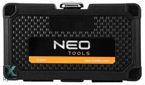 Tester ciśnienia turbosprężarki (1 - 3 bar) NEO TOOLS