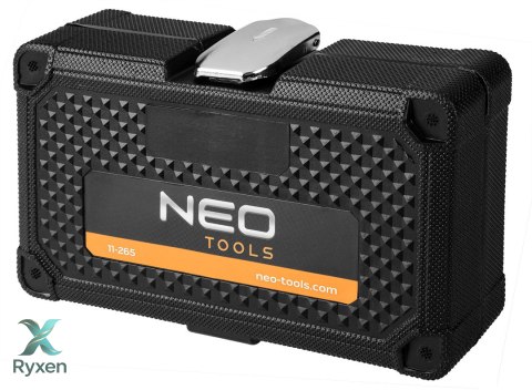 Tester ciśnienia turbosprężarki (1 - 3 bar) NEO TOOLS