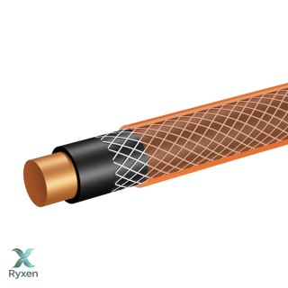 Wąż ogrodowy 3/4" x 20 m, 4-warstwowy NEO ECONOMIC NEO TOOLS