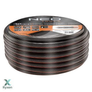 Wąż ogrodowy 3/4" x 30 m, 6-warstwowy NEO PROFESSIONAL NEO TOOLS