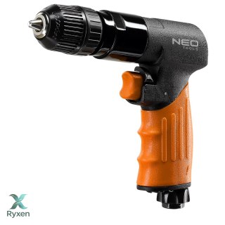 Wiertarka pneumatyczna, 3/8", 1800 rpm NEO TOOLS