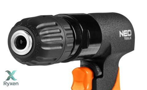 Wiertarka pneumatyczna, 3/8", 1800 rpm NEO TOOLS