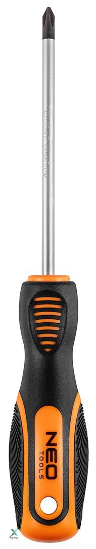 Wkrętaki, zestaw 4 szt. NEO TOOLS
