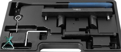 Zestaw blokad rozrządu do silników benzynowych VAG NEO TOOLS