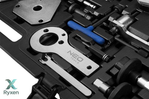 Zestaw blokad rozrządu do silników benzynowych i diesla Fiat NEO TOOLS