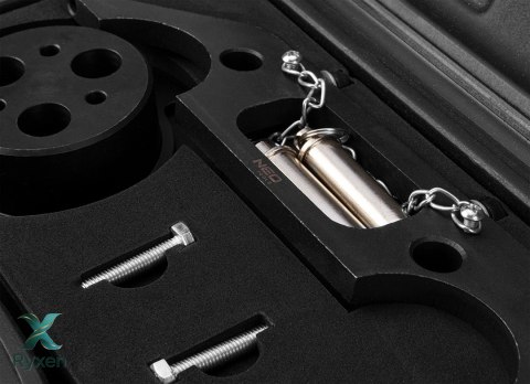 Zestaw blokad rozrządu do silników benzynowych i diesla Opel NEO TOOLS