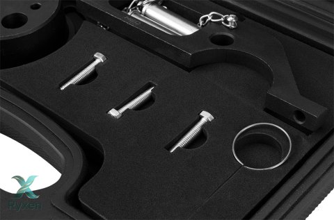 Zestaw blokad rozrządu do silników benzynowych i diesla Opel NEO TOOLS