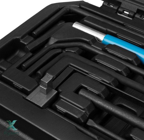 Zestaw blokad rozrządu do silników benzynowych i diesla PSA NEO TOOLS