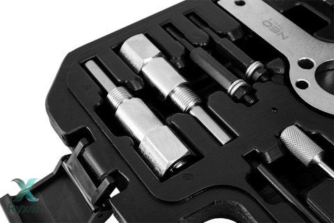 Zestaw blokad rozrządu do silników diesla Fiat/GM NEO TOOLS