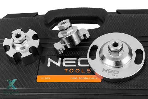 Zestaw blokad rozrządu do silników diesla VAG NEO TOOLS