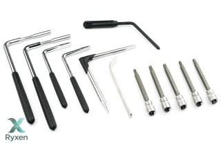 Zestaw do demontażu poduszek powietrznych NEO TOOLS