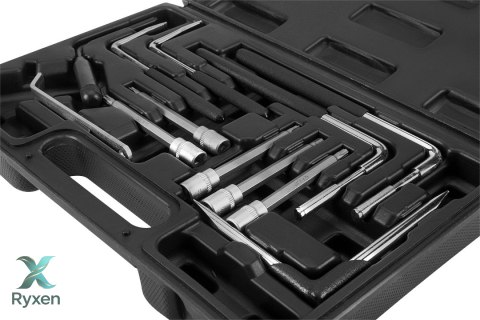 Zestaw do demontażu poduszek powietrznych NEO TOOLS