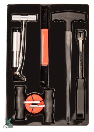 Zestaw do demontażu szyb NEO TOOLS