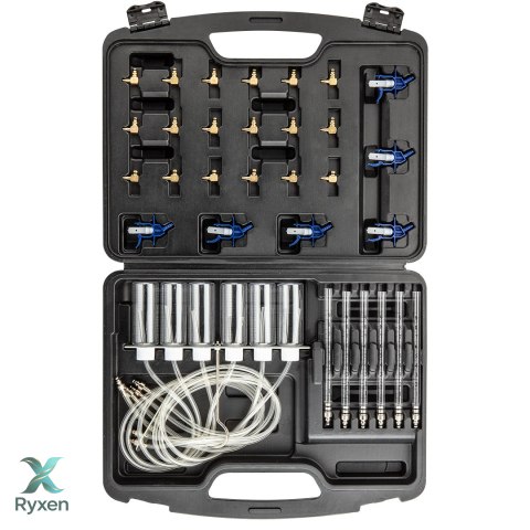 Zestaw do diagnostyki systemów Common Rail NEO TOOLS