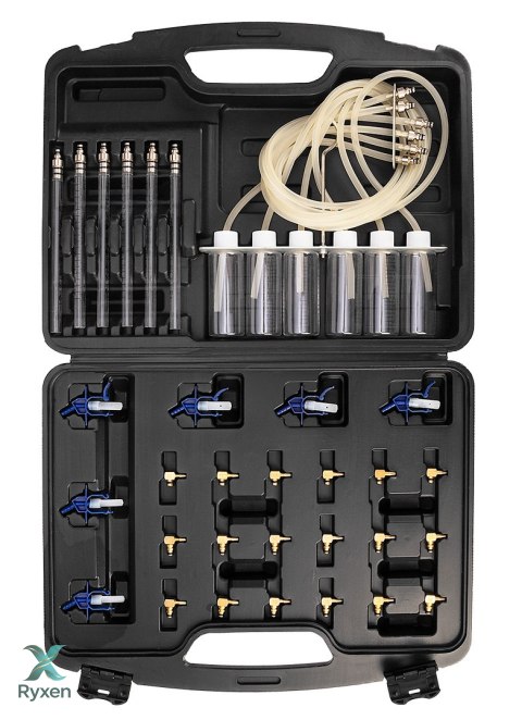 Zestaw do diagnostyki systemów Common Rail NEO TOOLS