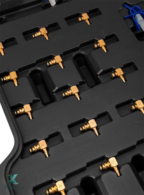 Zestaw do diagnostyki systemów Common Rail NEO TOOLS