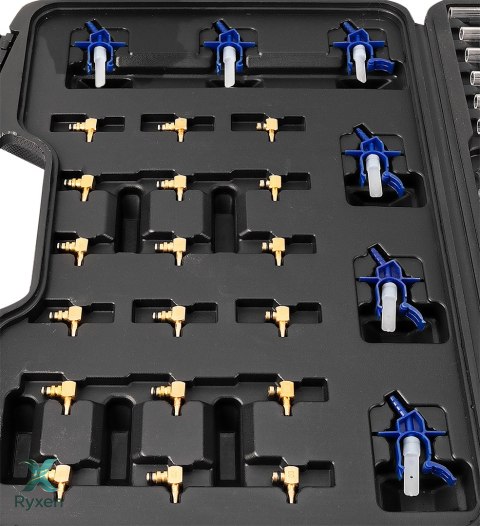 Zestaw do diagnostyki systemów Common Rail NEO TOOLS
