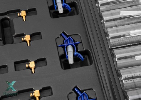 Zestaw do diagnostyki systemów Common Rail NEO TOOLS