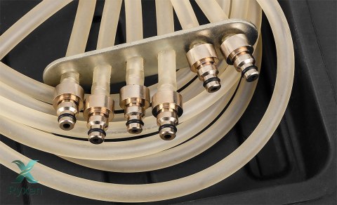 Zestaw do diagnostyki systemów Common Rail NEO TOOLS