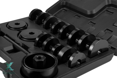 Zestaw do montażu i demontażu łożysk i tulei - zestaw 22 szt. NEO TOOLS