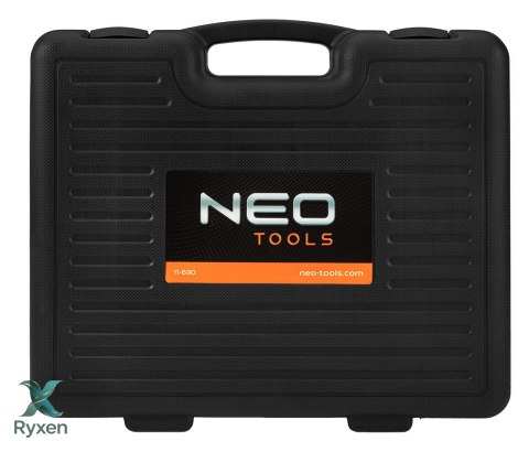 Zestaw do montażu i demontażu łożysk i tulei - zestaw 22 szt. NEO TOOLS