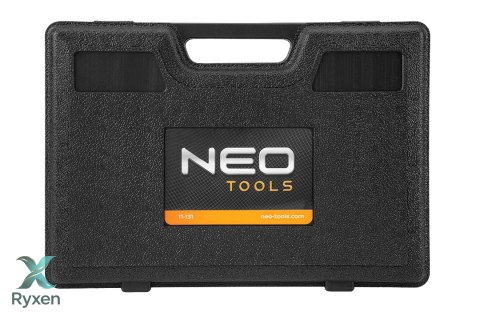 Zestaw do montażu szczęk hamulcowych - zestaw 8 szt. NEO TOOLS