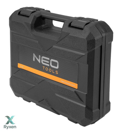 Zestaw do sprawdzania bicia tarcz hamulcowych NEO TOOLS