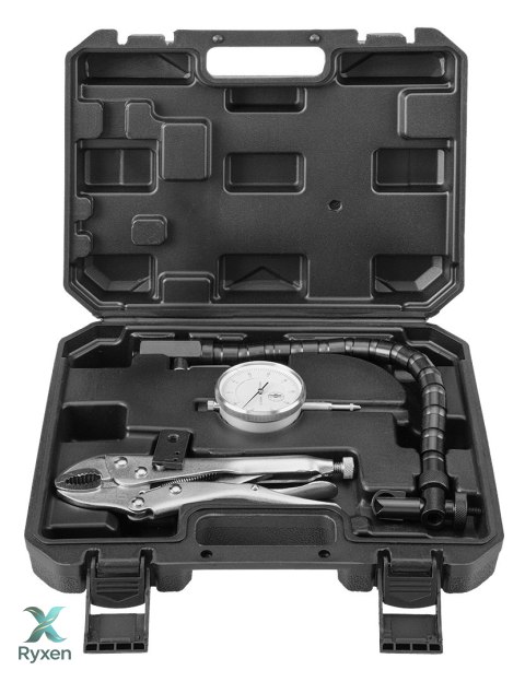 Zestaw do sprawdzania bicia tarcz hamulcowych NEO TOOLS