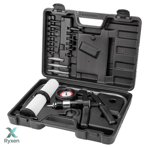 Zestaw do układów cieśnienia/podciśnienia NEO TOOLS