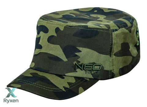 Czapka z daszkiem Camo NEO TOOLS