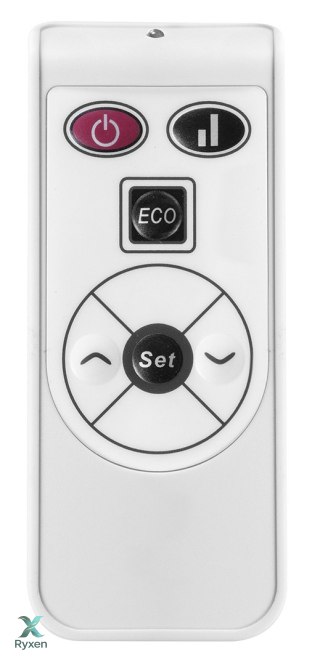 Grzejnik konwektorowy elektryczny 1000W, IP24 NEO TOOLS